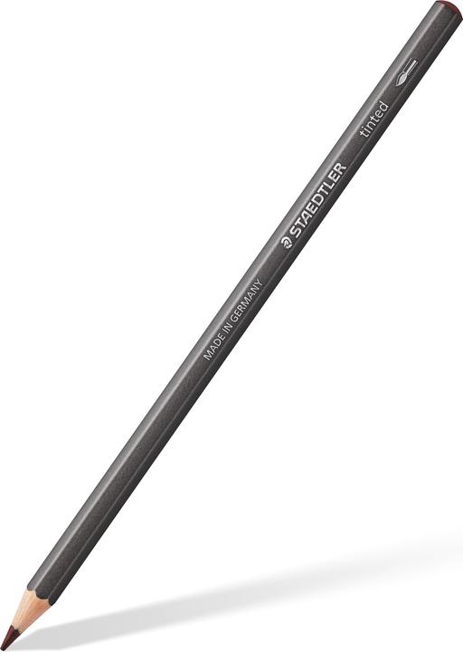 Actual product image Staedtler tinted 146 10T Tinted watercolour pencil, cardboard box, 12 pieces, assorted (12 colours, 12 x)