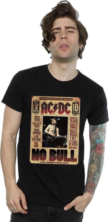Produktbild AC/DC No Bull Live TShirt (XXL)