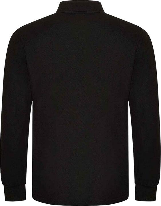 Immagine prodotto Prortx Maglietta Polo Manica Lunga Uomo (4XL)