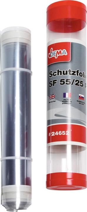 Produktbild Dema Schutzfolie PVC gross für Sandstrahlkabinen | 5 Stk.