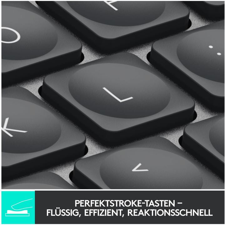 Actual product image Logitech MX Keys Mini (CH, Wireless)