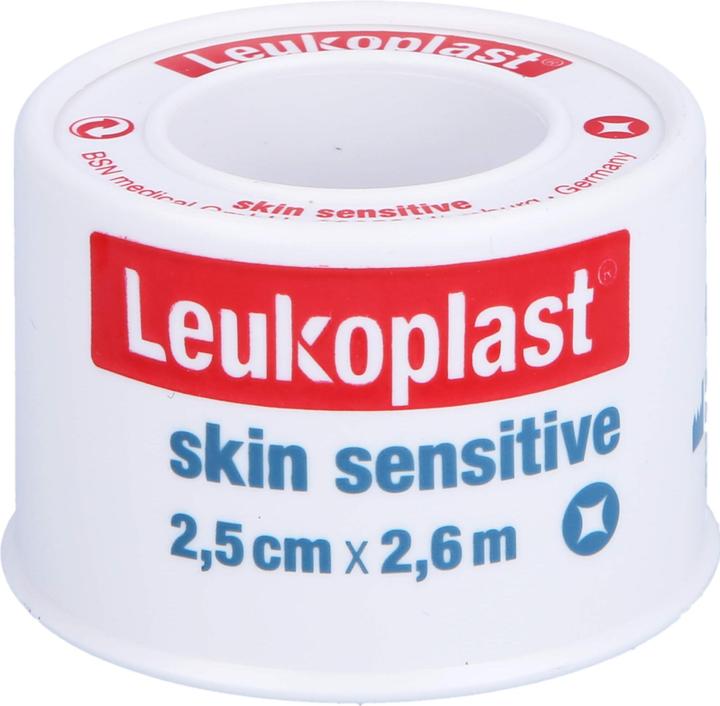 Image du produit BSN skin sensitive silicone 2.5cmx2.6m (1 x)