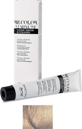 Produktbild Be Hair Be Color 12 Min Permanent Ammoniakfreie Färbecreme 9.3 Sehr helles Blond
