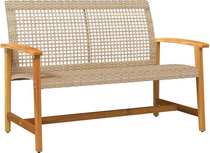 Image du produit VidaXL Ensemble de salon de jardin 5 pièces et