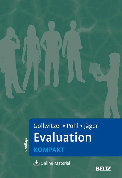 Image du produit Evaluation kompakt (Allemand, Mario Gollwitzer, Reinhold S. Jäger, Steffi Pohl, 2023)