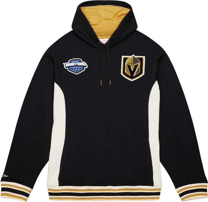 Produktbild Mitchell & Ness French Terry Hoody Vegas Golden Knights - S (S)