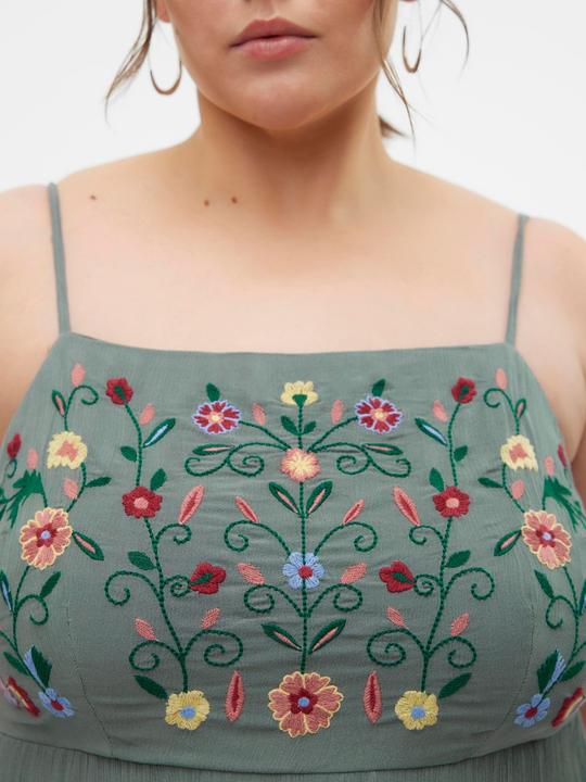 Produktbild Vero Moda VMSINA Langes Kleid Kleid (48)