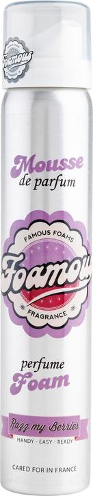 Produktbild Foamous - Razz my Berries Mousse de Parfum (Eau de Parfum, 100 ml)