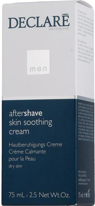 Immagine prodotto Declaré Crema dopobarba lenitiva per la pelle (Pompa spray dopobarba, 75 ml)