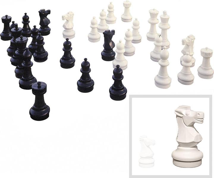 Actual product image Rolly Toys Large chessmen