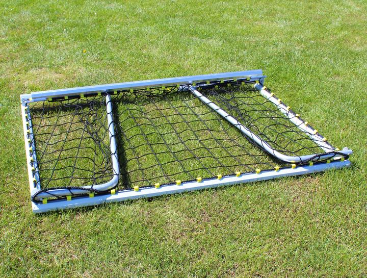 Produktbild Sport-Thieme Mini-Trainingstor mit anklappbaren Netzbügeln