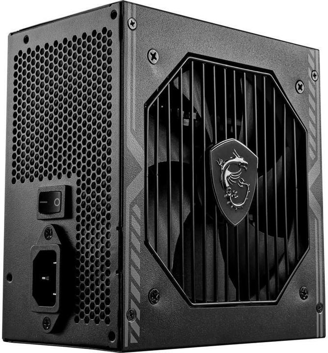 Produktbild MSI Netzteil MPG A650BN (650 W)