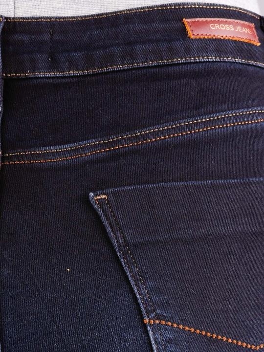 Image du produit Cross Jeans Rose Regular Fit blue black used (W27/L34)