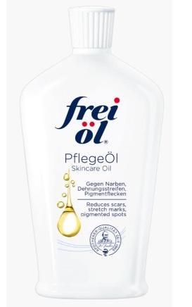 Produktbild Frei Öl Pflegeöl (Körperöl, 125 ml)