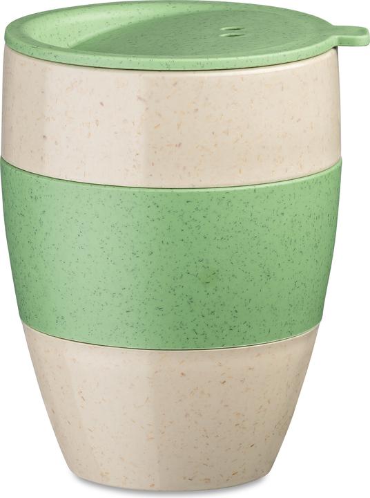Produktbild Koziol Thermobecher mit Deckel 400 ml (0.40 l)