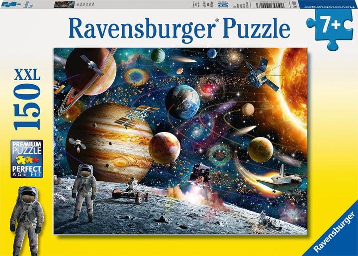 Image du produit Ravensburger Dans l'espace (150 pièces)