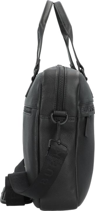 Produktbild Burkely Minimal Mason Aktentasche Leder 41 cm Laptopfach (17.72")