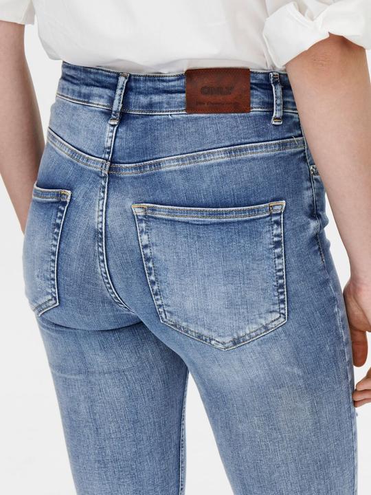 Produktbild Only ONLBobby Life Mid Ankle Skinny Fit Jeans (W27/L34)