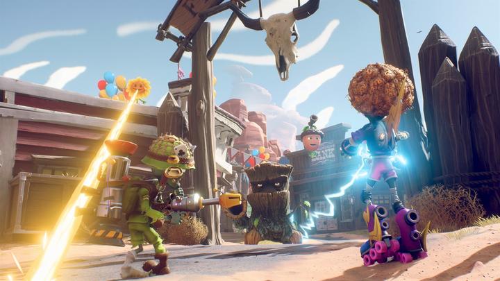 Immagine prodotto EA Games Piante contro zombie: battaglia per il vicinato (Switch, Switch Lite, Switch OLED, EN, IT)
