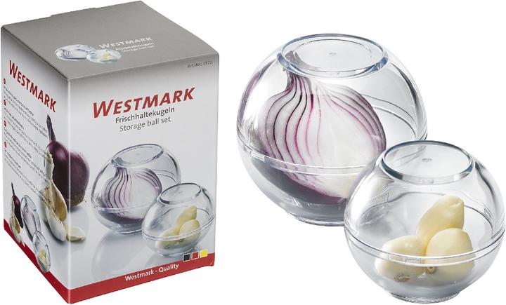 Image du produit Westmark Des balles qui conservent leur fraîcheur (0.50 l)