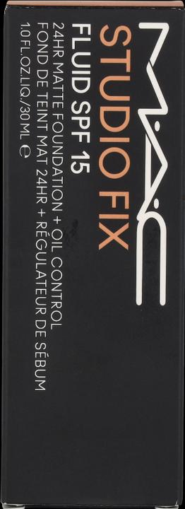 Image du produit MAC Cosmetics Fond de teint Studio Fix (NC44.5)