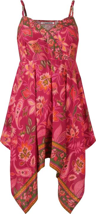 Produktbild Joe Browns Floral Shirred Waist Asymmetric Hem Top (8)