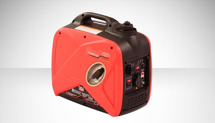 Actual product image Fogo GENERATOR GENERATOR INVERTER F 2001 is 2.0 kW 230 V and 12 V (1800 W, 4 l)