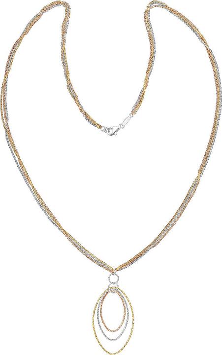 Produktbild Der Kettenmacher Halskette Fantasy Nettuno (Silber 925, 70 cm)