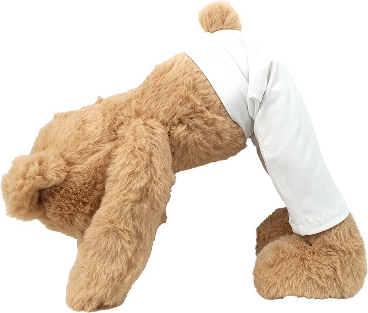 Produktbild Headup Games Yoga Bär (Plüsch, 23cm) (32 cm)