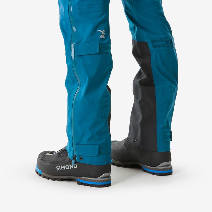 Immagine prodotto Simond Pantaloni funzionali da uomo - ICE turchese (L)