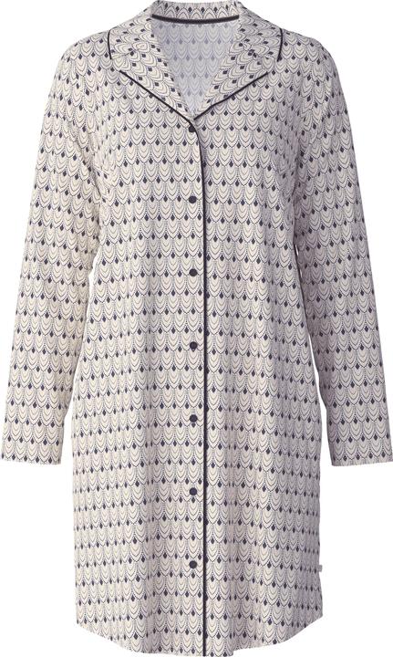 Actual product image Calida Long-sleeved nightdress, length 95 cm (W36/L38)