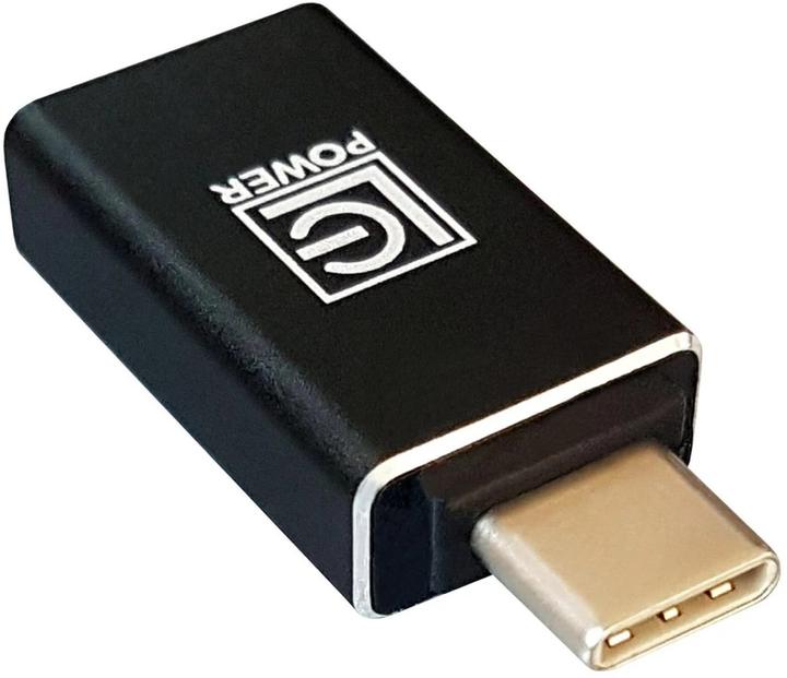 Produktbild LC-Power USB A – USB C (USB Typ-C, 3.20 cm)