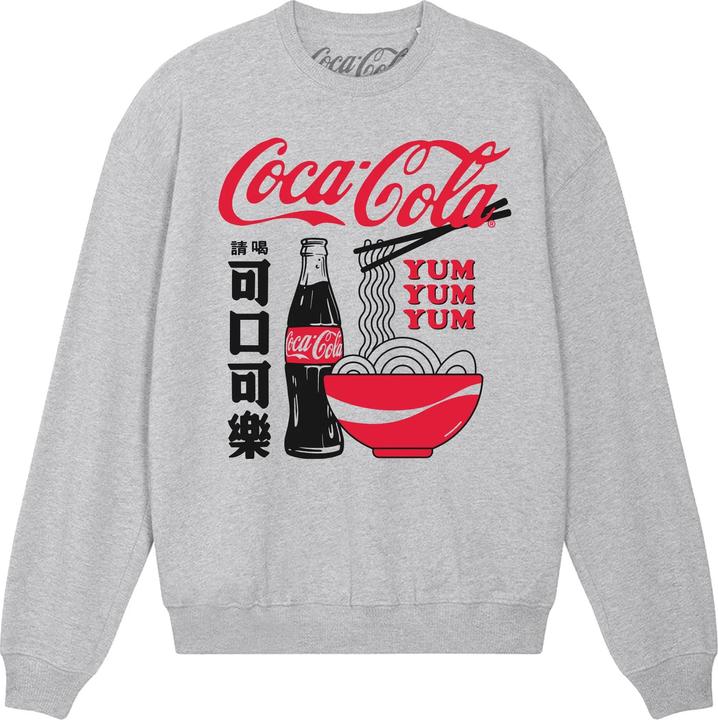 Coca Cola Sweatshirt (XL)