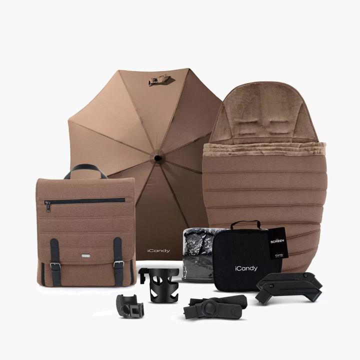 Immagine prodotto iCandy Kinderwagen Peach7 Complete Bundle