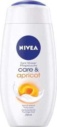 Produktbild NIVEA Care & Apricot (250 ml)