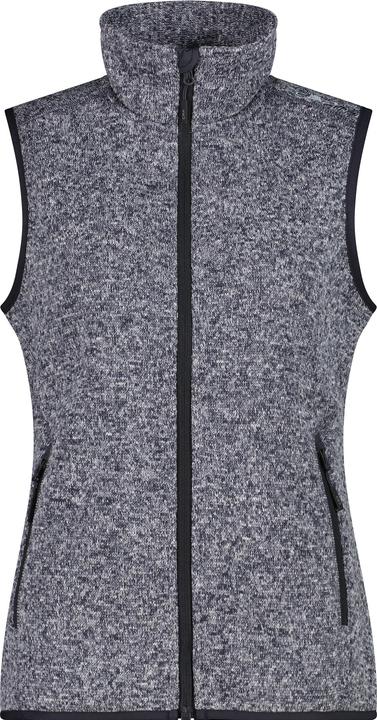 Actual product image CMP Campagnolo Women's Vest Jacquard Knitted (44)