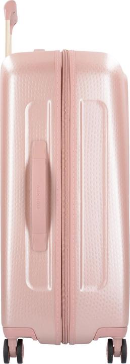 Image du produit Delsey Turenne 4 valise de riz 75 cm - Peony (90 l, XL (à partir de 115l))