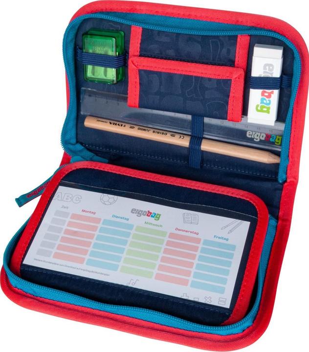 Produktbild Ergobag Pack Schulranzen-Set (24 l)