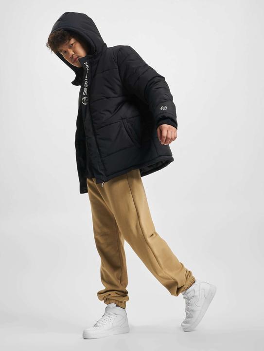 Actual product image Sergio Tacchini Panne puffer winter jacket - 103973 (S)