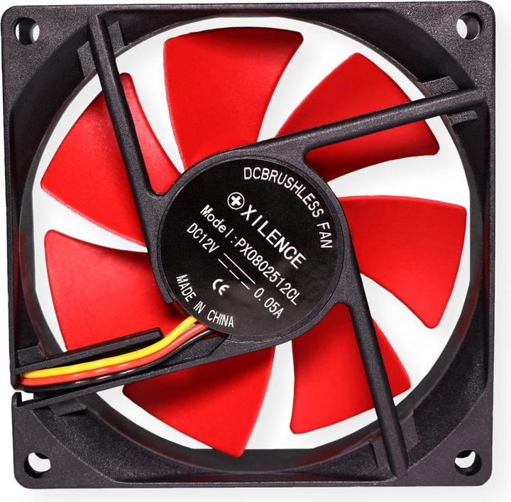 Image du produit Xilence Performance C Series XPF80.R (80 mm, 1 x)