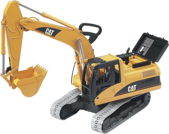 Produktbild Bruder Cat Schaufelbagger