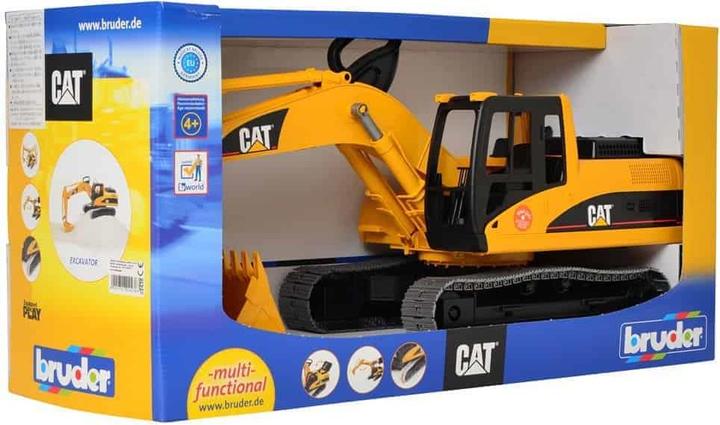 Produktbild Bruder Cat Schaufelbagger