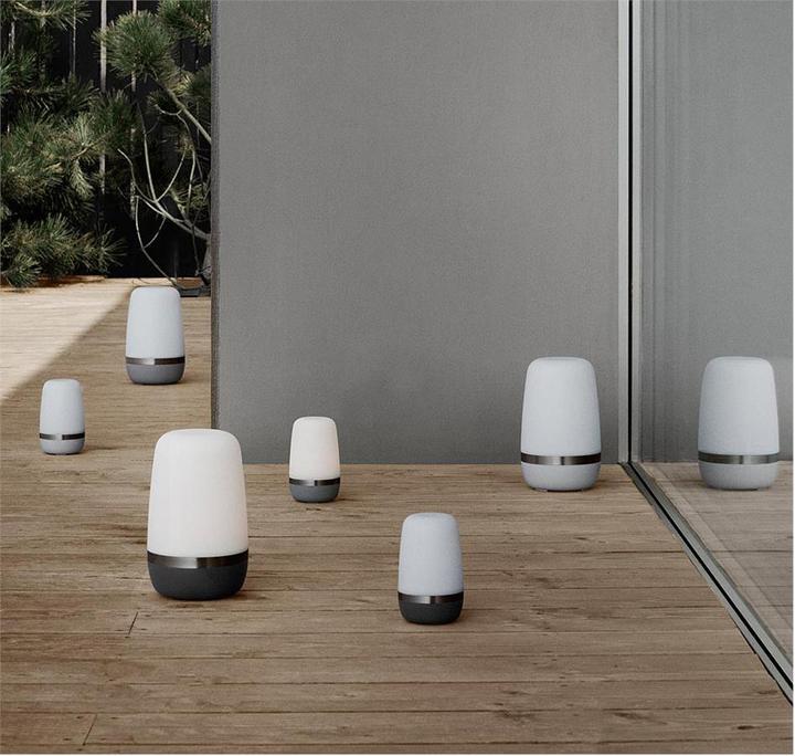 Actual product image Blomus LED light SPIRIT S (9 x 9 x 15 cm, 1 x)