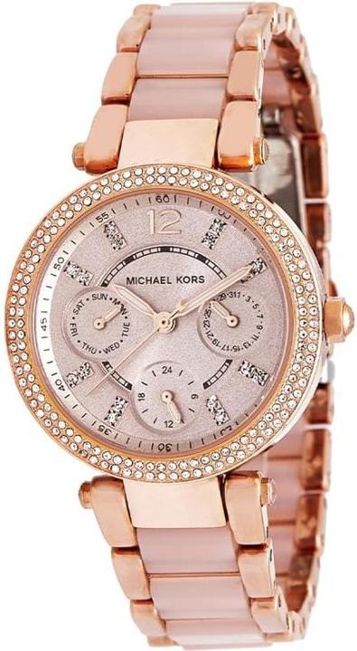 Michael Kors WOMEN'S WATCH MK6110 MINI PARKER (zm540c) (180 mm)
