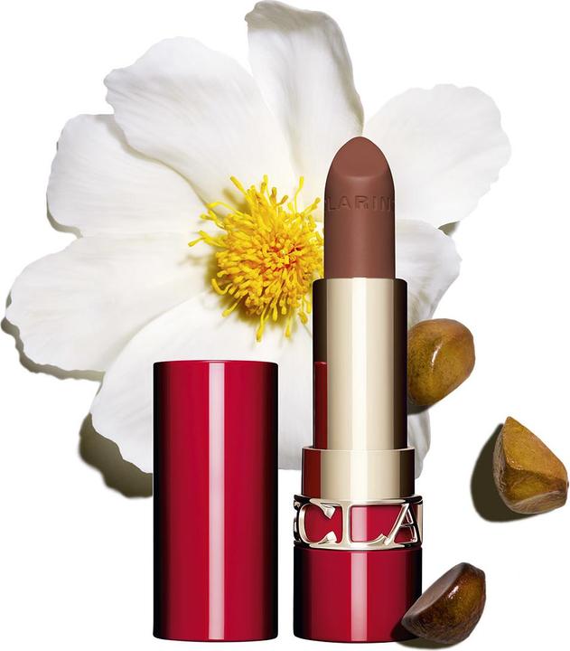 Actual product image Clarins Joli Rouge Velvet No 784V (784V)