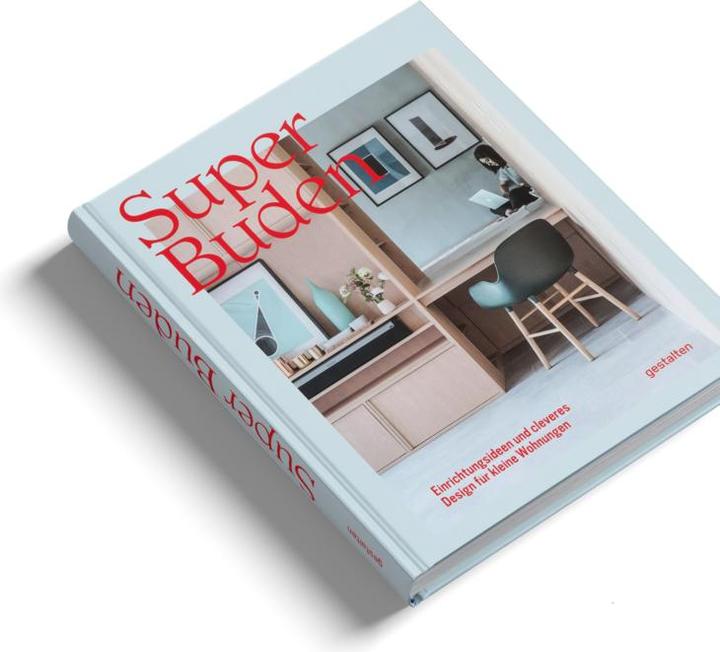 Actual product image Super Buden (German, Tessa Pearson, Statures, Robert clans, 2018)