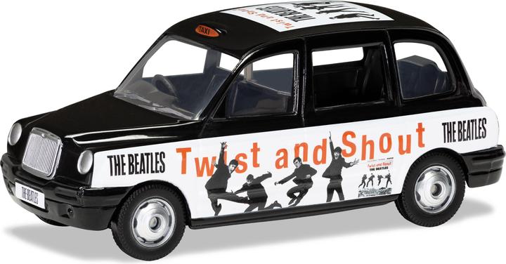 Image du produit Hornby The Beatles - London Taxi - Twist and Shout
