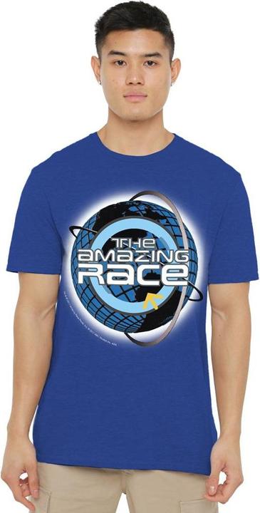 Produktbild The Amazing Race Around the Globe TShirt (XL)