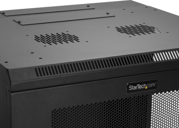 Produktbild StarTech 12u Server Rack Enclosure (12 HE, 19 Zoll Rack)