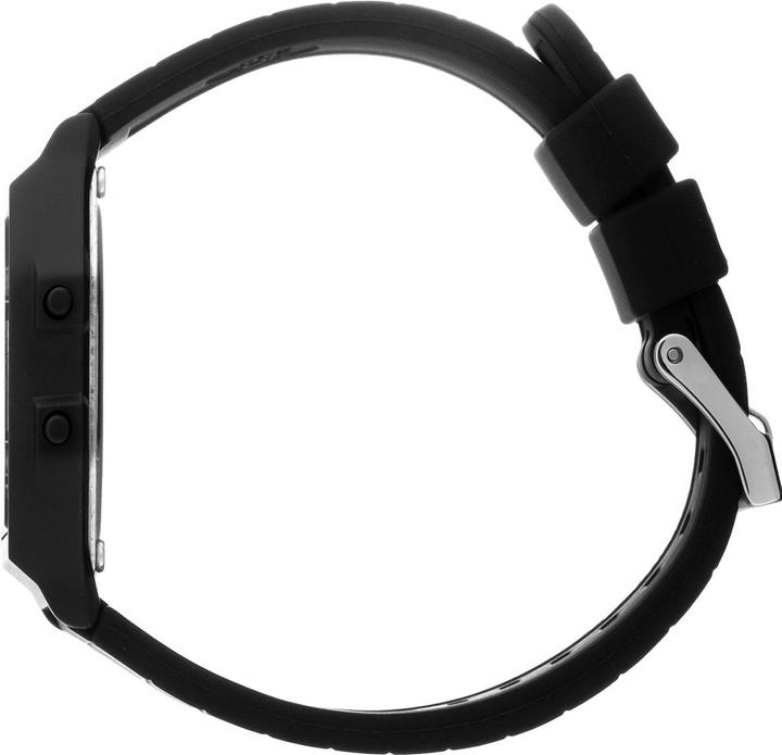 Produktbild ICE Watch Ice Digit Retro Schwarz Small (Digitaluhr, 32 mm)